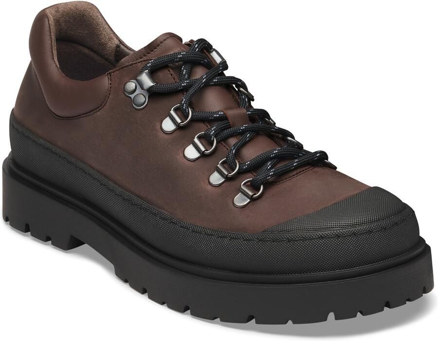 Birkenstock Prescott Lace Low Vrijetijdsschoenen Regular habana