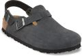 Birkenstock Tokio Leve Sandalen Regular grijs - Grijs