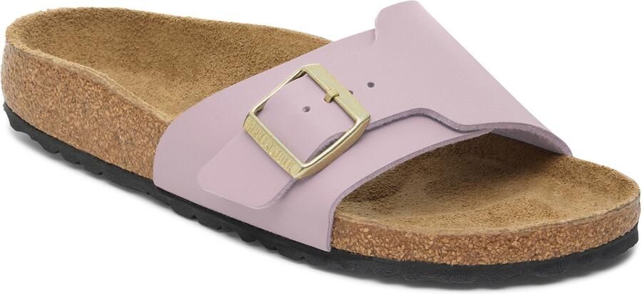 Birkenstock Women's Catalina BF Sandalen Narrow bruin