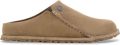 Birkenstock Zermatt Premium Suede Leather Pantoffels Regular beige - Beige