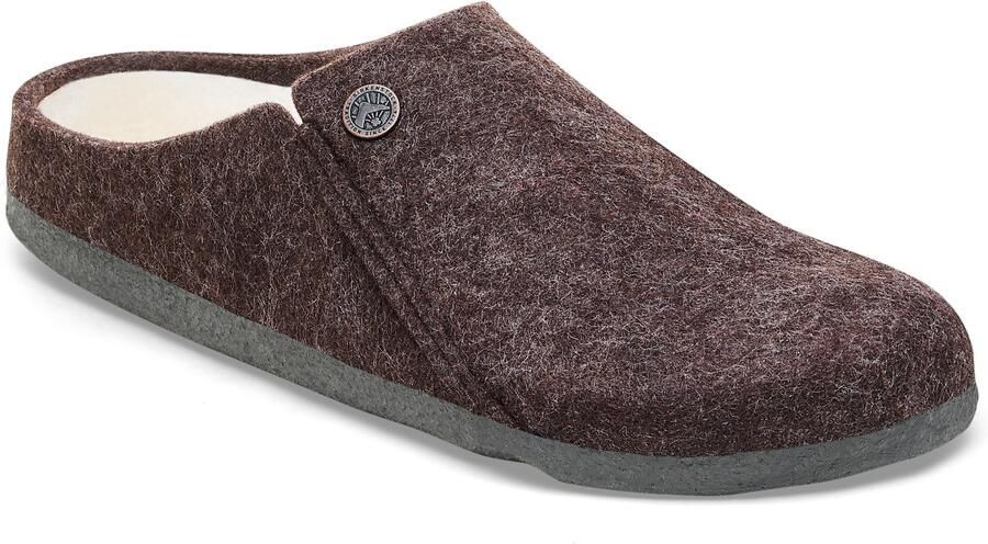 Birkenstock Geïnspireerde binnenslippers met verwijderbare inlegzool Bruin Heren - Foto 10
