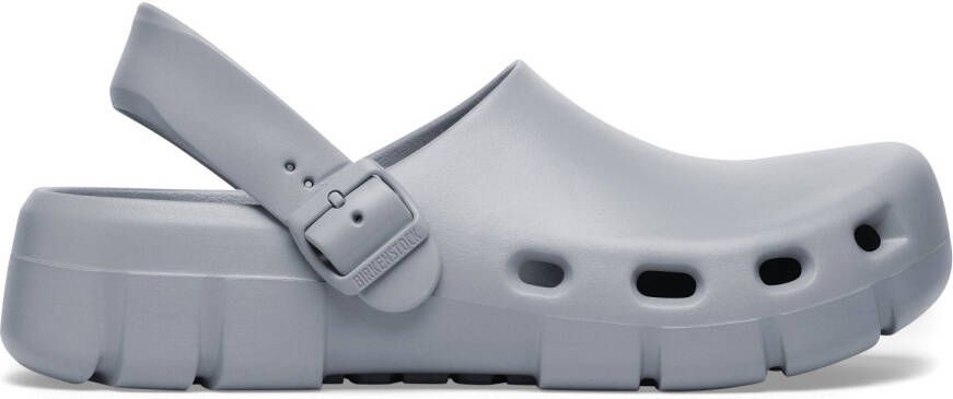 Birkenstock Birki-Flow EVA Sandalen grijs