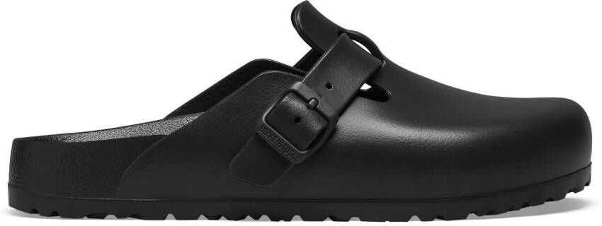 Birkenstock Boston Essentials EVA Sandalen Regular zwart