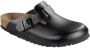 Birkenstock Clogs Boston met een ergonomisch gevormd voetbed - Thumbnail 3