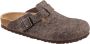 Birkenstock Boston Wool Felt Clogs Pantoffels - Thumbnail 3