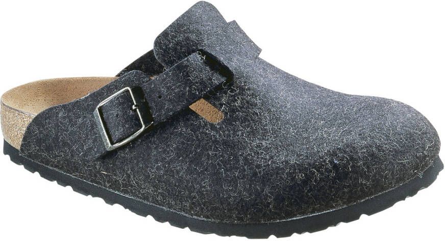 Birkenstock Boston WO Sandalen Regular grijs