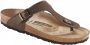 Birkenstock Slippers ARIZONA BF in schoenwijdte smal met ergonomisch gevormd voetbed - Thumbnail 130