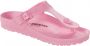 Birkenstock Gizeh EVA Slippers Candy Pink Regular-fit - Thumbnail 3