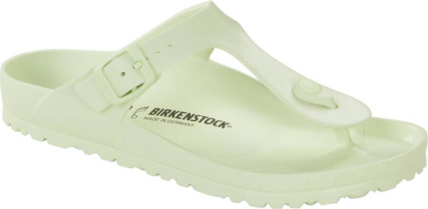 Birkenstock Gizeh EVA Sandalen Regular groen