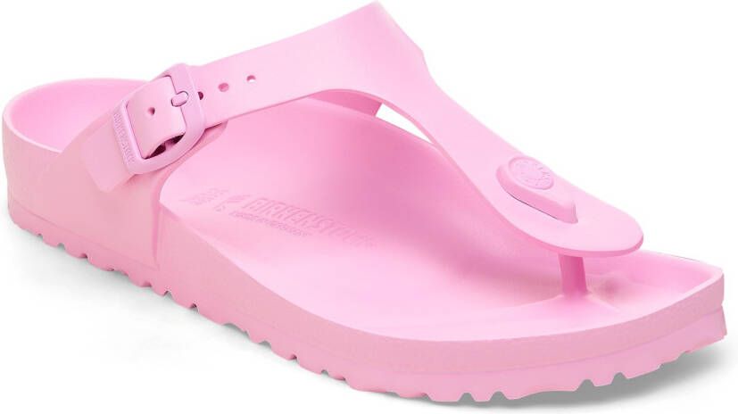 Birkenstock Gizeh EVA Sandalen Regular roze