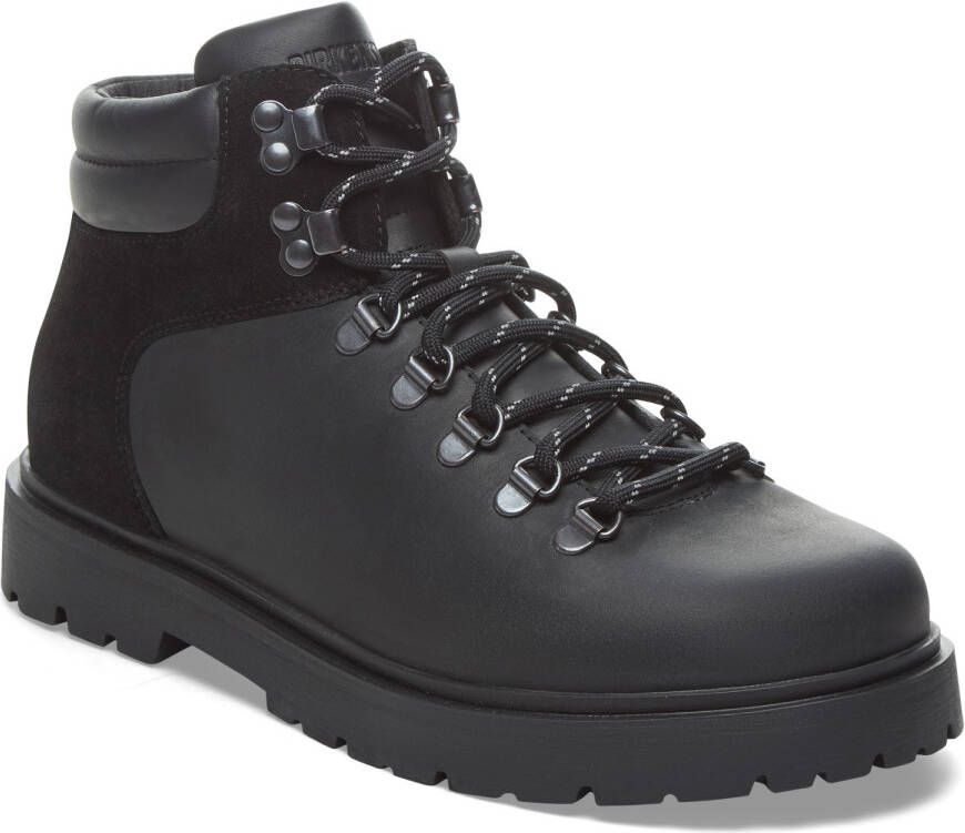 Birkenstock Jackson 2.0 LENB Hoge schoenen Narrow grijs