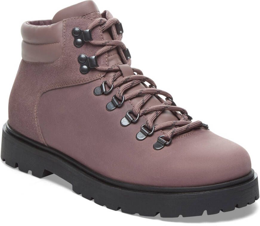 Birkenstock Jackson 2.0 LENB Hoge schoenen Regular bruin