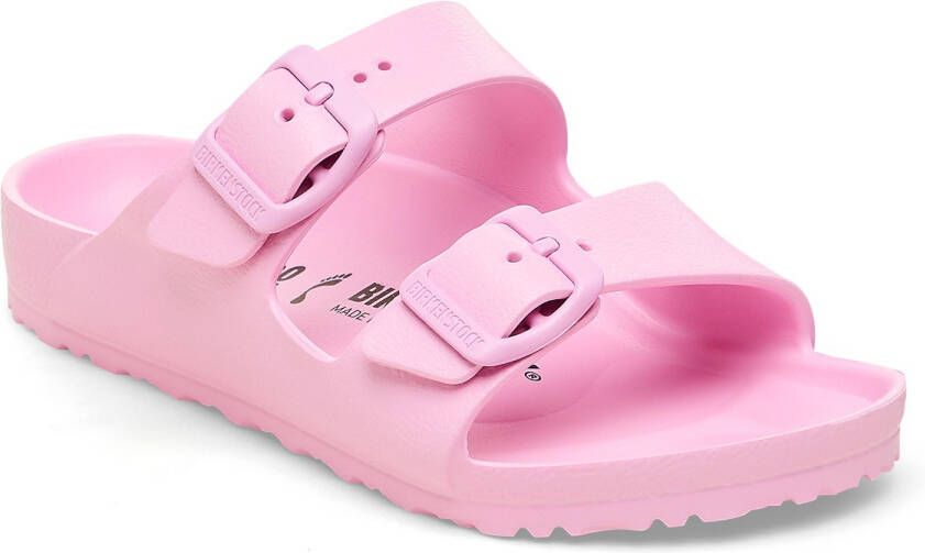 Birkenstock Kid's Arizona Eva Sandalen Narrow roze