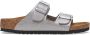 Birkenstock Arizona Kids Birko-Flor Sparkling Light Silver - Thumbnail 2