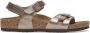 Birkenstock Kid's Rio AS Sandalen Narrow bruin - Thumbnail 2