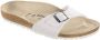 Birkenstock Slippers Madrid smalle schoenwijdte met ergonomisch gevormd voetbed - Thumbnail 4