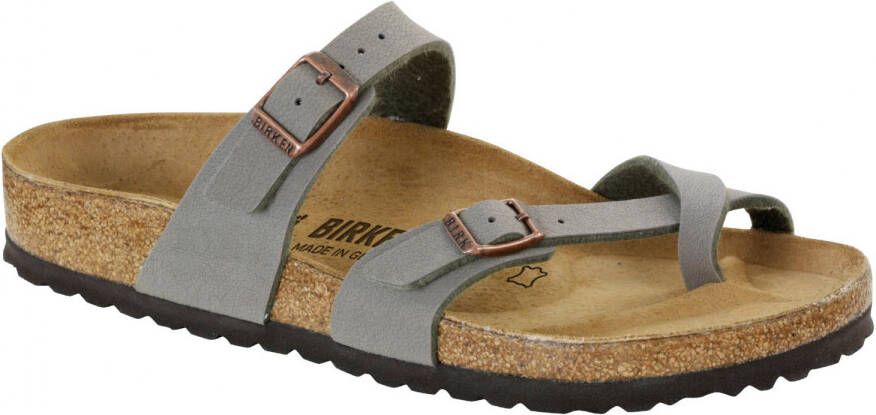 Birkenstock Mayari BFBC Sandalen Regular bruin