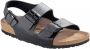 Birkenstock Sandals Milano Calz S MIINTO 05de773505b81fd71f23 Zwart Unisex - Thumbnail 7
