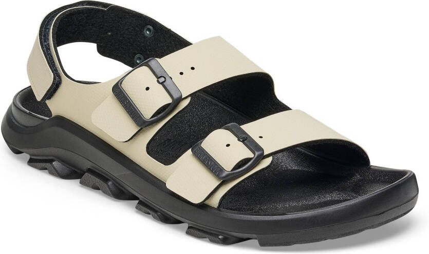 Birkenstock Mogami Terra BF Apex Sandalen Regular zwart
