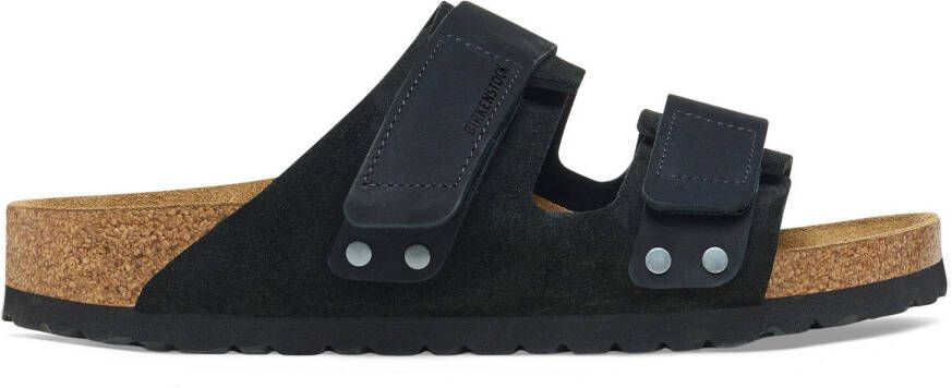 Birkenstock Klassieke Zwarte Sandalen Black Heren - Foto 3