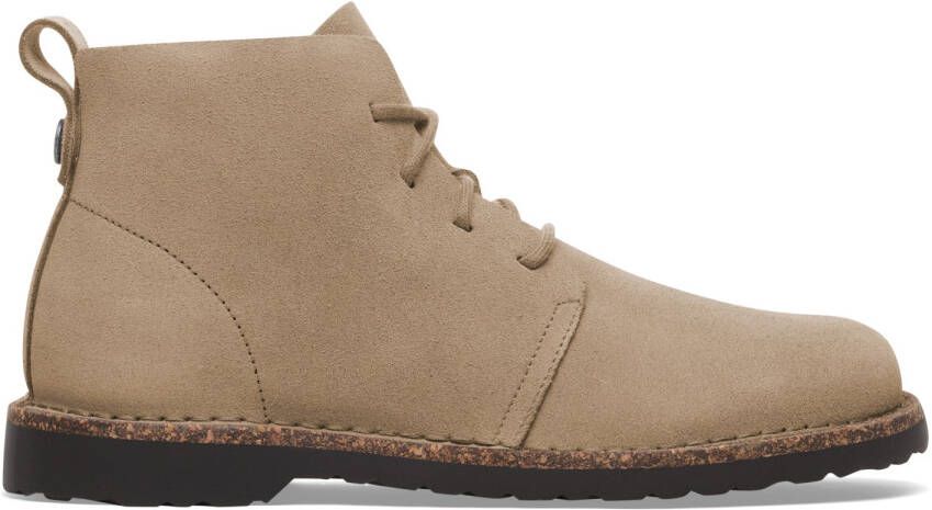 Birkenstock Uppsala Mid Suede Hoge schoenen Regular beige - Foto 4