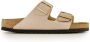 BIRKENSTOCK Slippers Dames Arizona Dames Maat: 39 Materiaal: Leer Kleur: Brons - Thumbnail 9