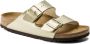 BIRKENSTOCK Slippers Dames Arizona Dames Maat: 35 Materiaal: Leatherlook Kleur: Goud - Thumbnail 6