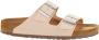 Birkenstock Slippers Arizona earthy vegan in veganistische verwerking schoenwijdte: smal - Thumbnail 4