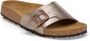 Birkenstock Women's Catalina BFBC Sandalen Narrow bruin - Thumbnail 4