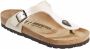 Birkenstock Teenslippers GIZEH met ergonomisch gevormde binnenzool - Thumbnail 4
