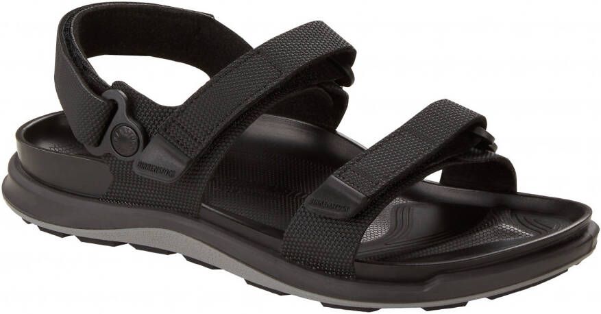 Birkenstock Women's Kalahari Sandalen Regular zwart