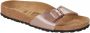 BIRKENSTOCK Slippers Dames Madrid Maat: 37 Materiaal: Leer Kleur: Brons - Thumbnail 4