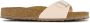 Birkenstock Women's Madrid BFBC Earthy Vegan Sandalen Narrow beige bruin - Thumbnail 1