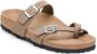 Birkenstock Women's Mayari SYN Soft Vegan Sandalen beige - Thumbnail 2