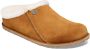 Birkenstock Premium Shearling Slippers met Kurk en Latex Voetbed Brown - Thumbnail 3