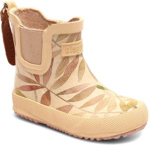 Bisgaard Baby's Rubber Rubberlaarzen beige