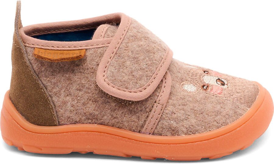 Bisgaard Kid's Barefoot Basic Pantoffels meerkleurig