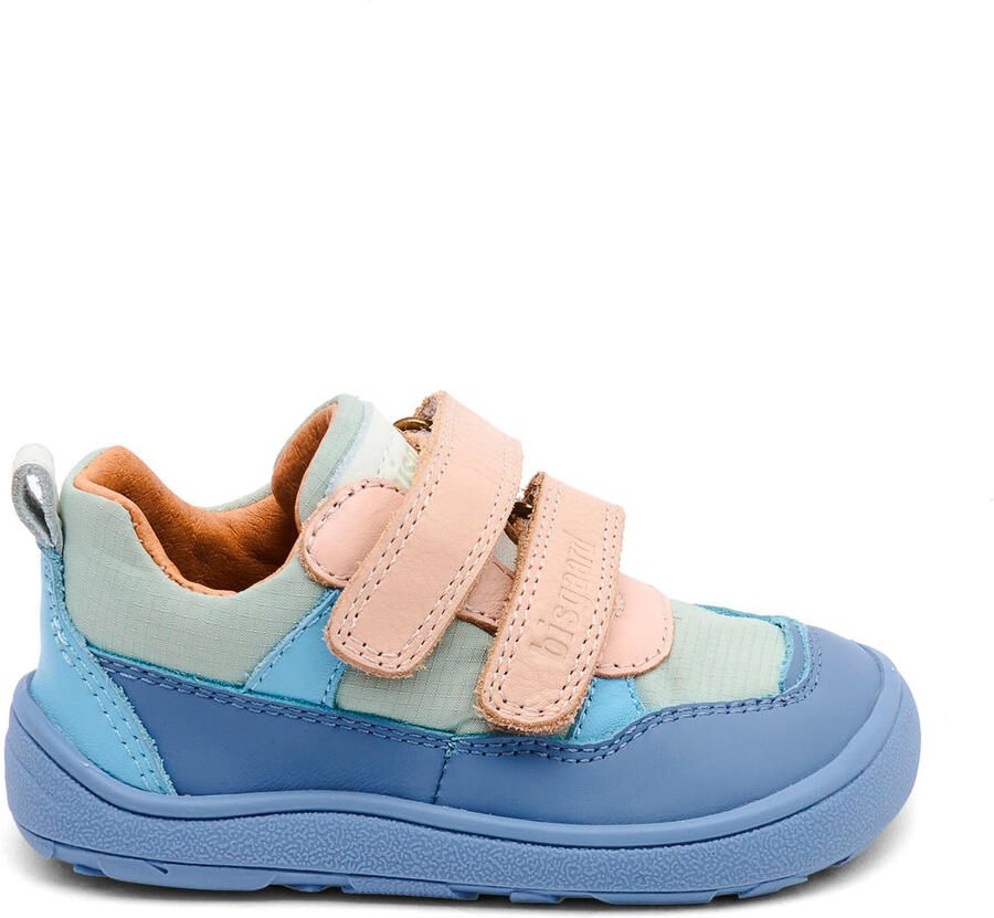 Bisgaard Kid's Barefoot Elroy Barefootschoenen blauw
