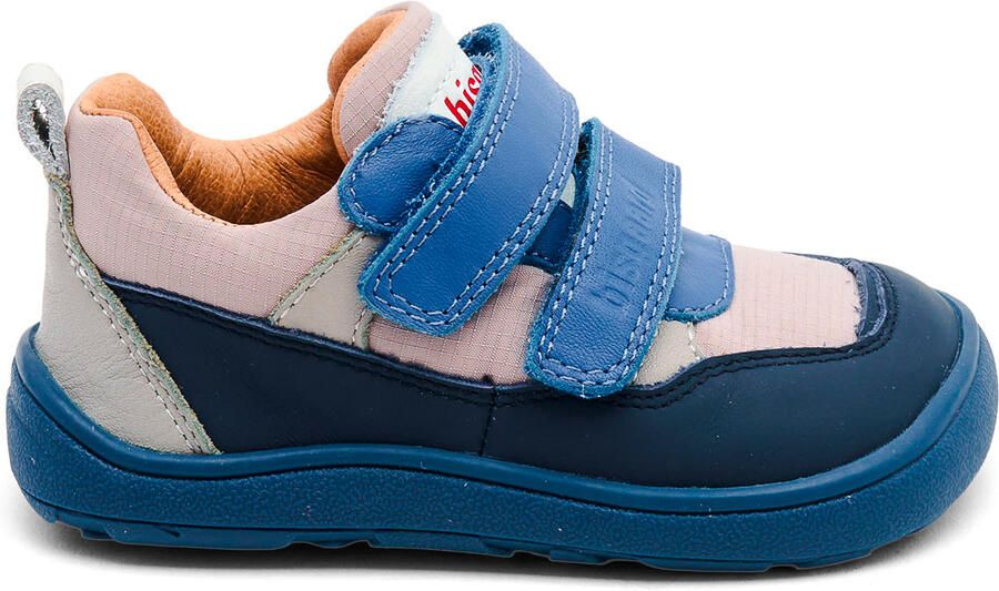 Bisgaard Kid's Barefoot Elroy Barefootschoenen blauw