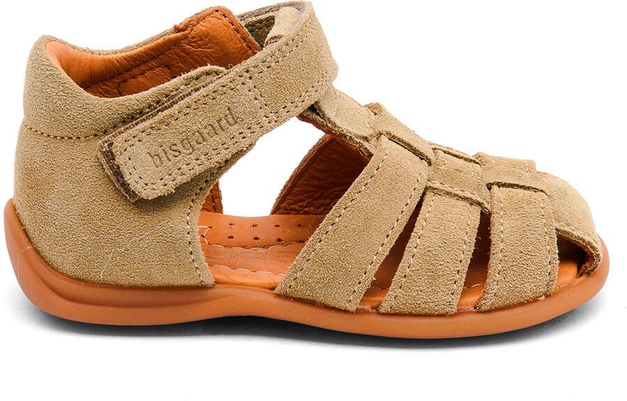 Bisgaard Kid's Carly Sandalen beige