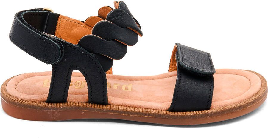 Bisgaard Kid's Cille Sandalen bruin