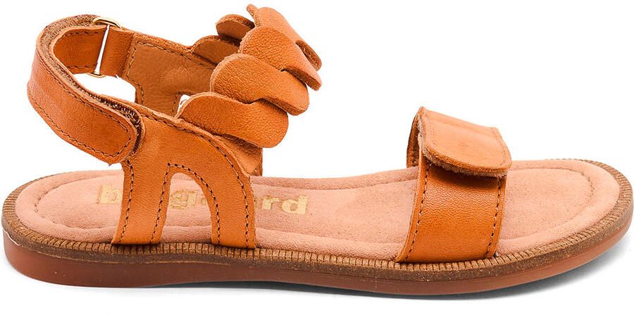 Bisgaard Kid's Cille Sandalen oranje