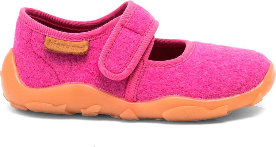 Bisgaard Kid's Maddy Pantoffels roze