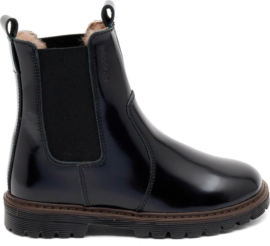Bisgaard Kid's Neel Lamb Winterschoenen zwart