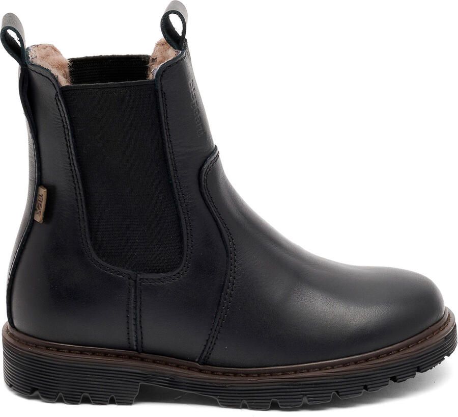 Bisgaard Kid's Neel Tex Winterschoenen zwart