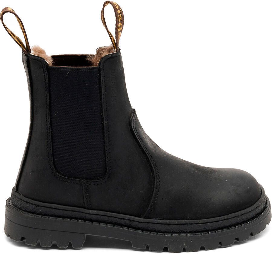 Bisgaard Kid's Neo Lamb Winterschoenen zwart