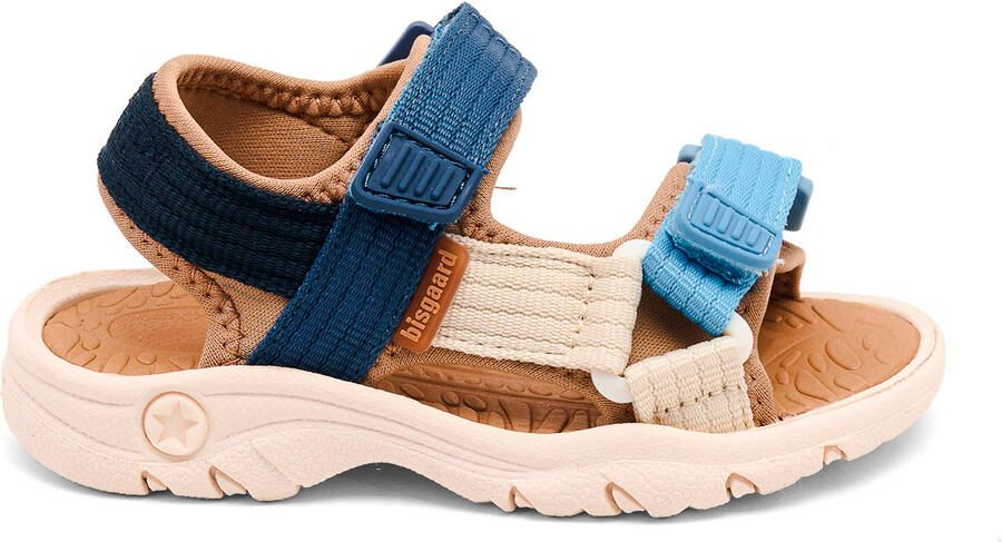 Bisgaard 74401 Sandalen Meisjes Blauw - Foto 4