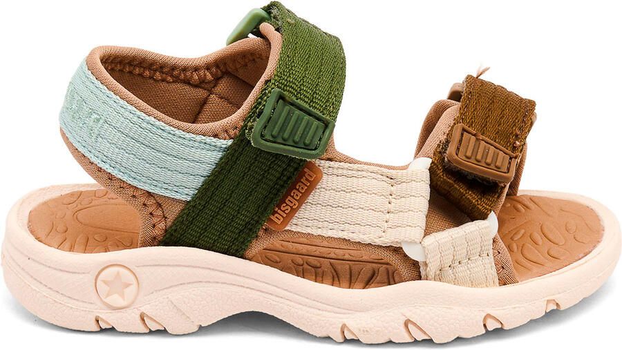 Bisgaard 74401 Sandalen Meisjes Groen - Foto 7