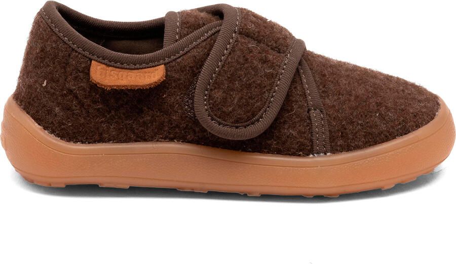 Bisgaard Kid's Pav Pantoffels bruin