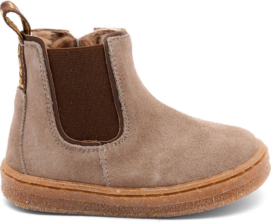 Bisgaard Kid's Phillip Lamb Winterschoenen bruin